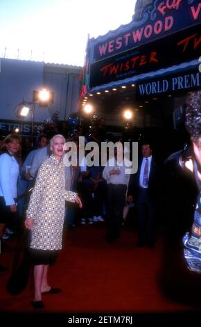 Westwood, California, USA 8th May 1996 Actress Lori Petty attends Warner Bros. Pictures 'Twister' Premiere on May 8, 1996 at Mann Village Theatre in Westwood, California, USA. Photo by Barry King/Alamy Stock Photo Stock Photo