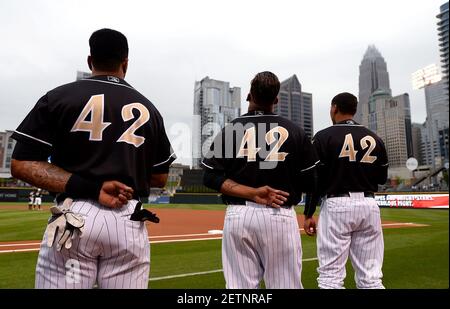 Charlotte Knights Media Day 2017