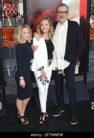 Cheryl Ladd And Brian Russell Credit: Ralph Dominguez/MediaPunch Stock ...