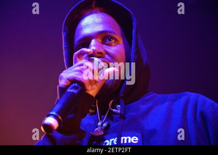 Concert Review: Big Sean I Decided Tour at the Fillmore Miami Beach April  20