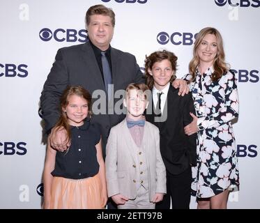 Iain Armitage, Zoe Perry, Raegan Revord & Montana Jordan attending the ...