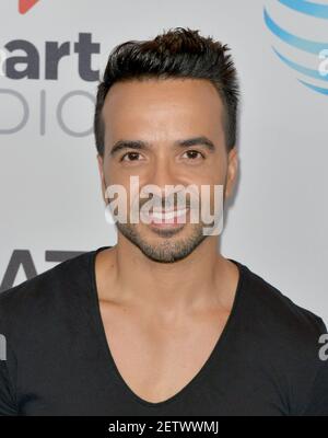 MIAMI BEACH, FL - JUNE 09: Luis Fonsi attends the iHeartSummer '17 Weekend  at Fontainebleau Miami Beach on June 9, 2017 in Miami Beach, Florida.  (Photo by JL) *** Please Use Credit