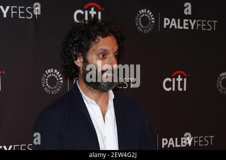 Jason Mantzoukas at the 11th Annual Paley Center Fall TV Preview Presents Netflix's 'Big Mouth' held at the The Paley Center For Media on September 14, 2017 in Beverly Hills, California, USA (Photo by Art Garcia/Sipa USA)