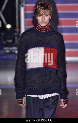 Lucky blue smith tommy clearance hilfiger