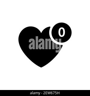 Add To Favorites Vector Glyph Icon Star Symbol Graph Symbol For Music And Sound Web Site And Apps Design Logo App Ui Stock Vector Image Art Alamy
