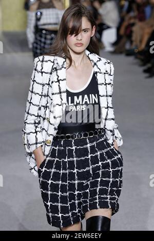 Aleyna fitzgerald discount balmain