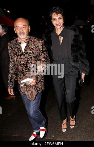 Christian Louboutin at Village during French Open Tennis Roland Garros 2022  on June 04, 2022 in Paris, France. Photo by Nasser Berzane/ABACAPRESS.COM  Stock Photo - Alamy