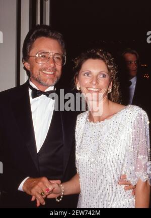 Bill Bixby And Laura Michael Attend Women In Film Festival Gala On 