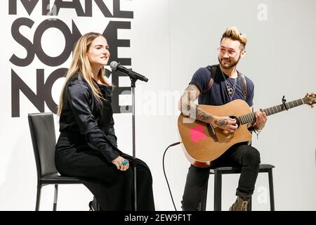 Neiman Marcus Palo Alto and VH1 Save The Music Present ‘Make Some Noise