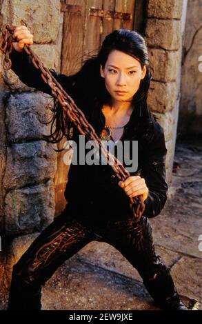 LUCY LIU, CHARLIE'S ANGELS, 2000 Stock Photo - Alamy