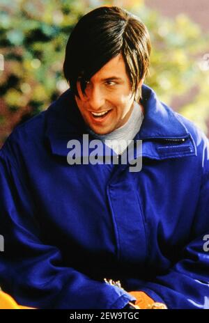 Adam Sandler, 'Little Nicky' (2000) New Line Cinema. Photo Credit: M. Aronowitz/New Line Cinema/The Hollywood Archive -  File Reference # 34082-744THA Stock Photo