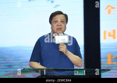 Chinese News Anchor Zhao Zhongxiang Attends A News Conference Of A Movie In Beijing China 12 June 17 Zhao Zhongxiang One Of The Most Famous Ch Stock Photo Alamy Chinese News Anchor Zhao Zhongxiang Attends A News Conference Of A Movie In Beijing China 12 June 17 Zhao Zhongxiang One Of The Most Famous Ch Stock Photo Alamy
