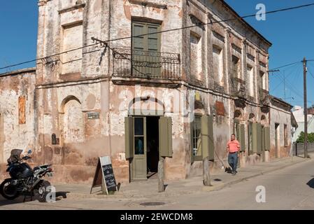 Boliche de Bessonart, San Antonio de Areco, Buenos Aires Province, Argentina Stock Photo