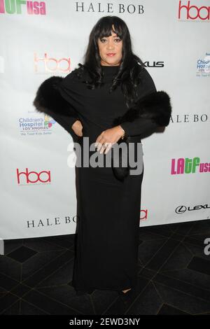 Jackee Harry. 2nd Annual Hollywood Beauty Awards held at Avalon. Photo Credit: Byron Purvis/AdMedia *** Please Use Credit from Credit Field ***