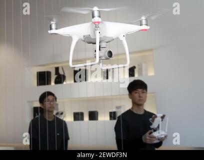 Flagship hot sale consumer drone