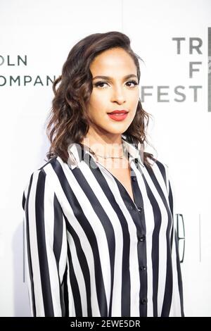 Megalyn Echikunwoke at arrivals for THE MEDDLER Premiere at 2016