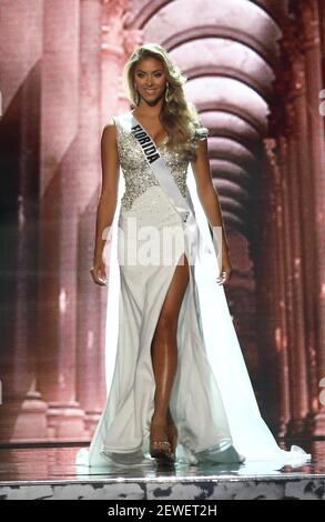 Miss Florida USA, Brie Gabrielle during The 2016 MISS USA Pageant T