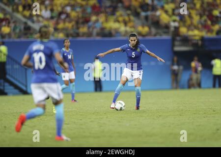 Manaus to Host Football Matches in 2016 Rio Olympics