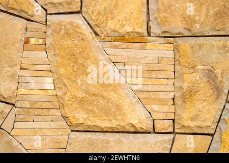 Front view, unusual good texture. Stock Photo