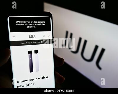 elf bar vape uk Altria Stock Sinks Amid Reports of Juul Ban