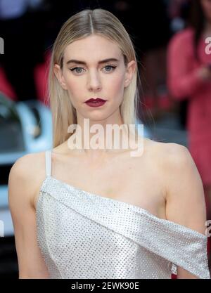 Jul 23, 2019 - London, England, UK - Fast & Furious: Hobbs & Shaw  Screening Photo Shows: Vanessa Kirby Stock Photo