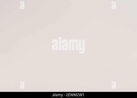 White paper background. Porcelain white colour paper texture. Matte monochrome surface. Stock Photo