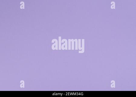 Violet paper background. Thistle violet colour paper texture. Matte monochrome surface. Stock Photo