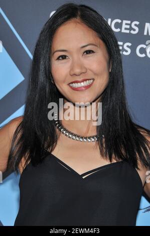 Actress/Singer DeeDee Magno Hall arrives at the #IAmAsianAmerican ...