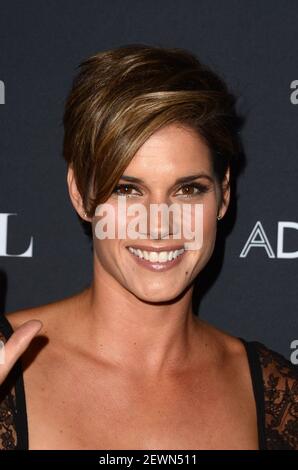 Missy Peregrym at the Annual Baby Ball in honor of World Adoption Day