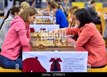 Clube de Xadrez Afonsino: ANNA MUZYCHUK TORNOU-SE HOJE CAMPEÃ