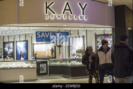 Kay jewelers clearance central mall