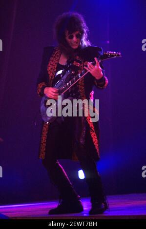 Richie Sambora from Bon Jovi live at Wembley Arena. London