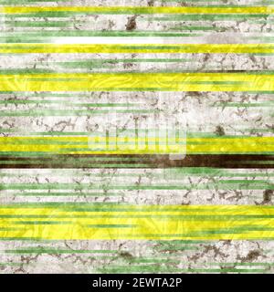 Seamless tribal ethnic stripe grungy border surface pattern design for ...