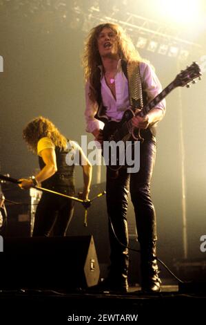 Whitesnake - Slide It In - Amazon.com Music