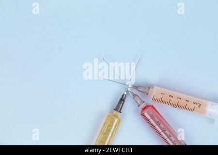 How to Handle Your Fear of Needles, Syringe Needle HD wallpaper | Pxfuel