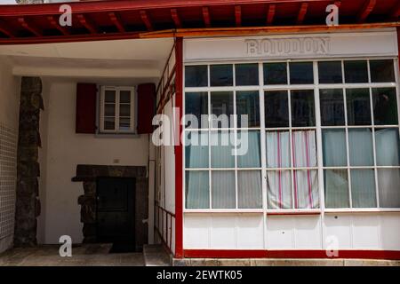 Cambo les Bains, Biarritz, France Stock Photo