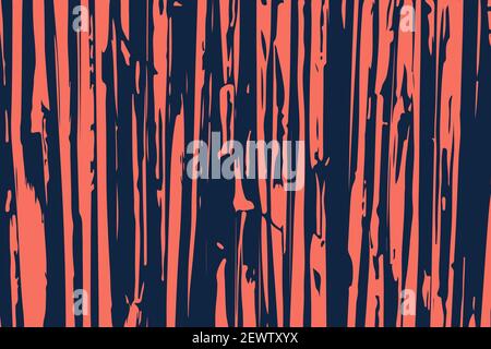 Abstract background in the form of flowers. Stock Vector