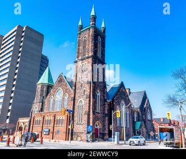 Bloor Street United Church