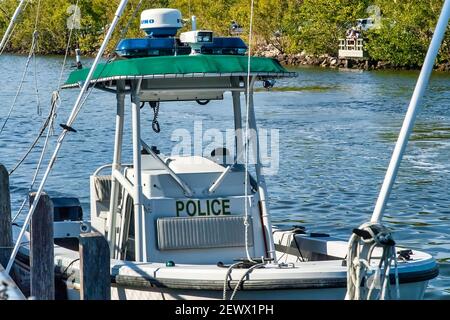 Our Marine Patrol Unit will - Miami-Dade Police Department