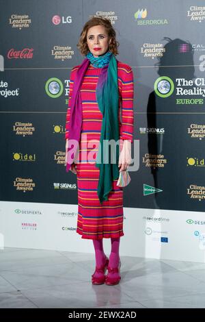 Designer Agatha Ruiz de la Prada attends the Climate Leaders Awards ...