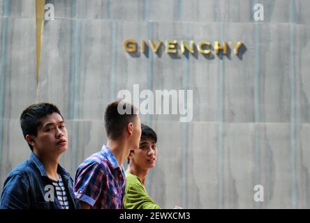 Givenchy similar shop brands