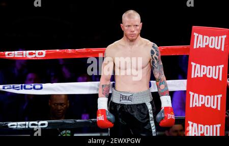 Lee Reyes Boxer