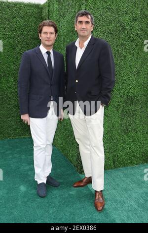 Jean-Marc Gallot, President of the house Veuve Clicquot attends