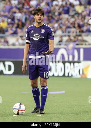 Orlando City Captain Kaká Selected to MLS All-Star Fan XI