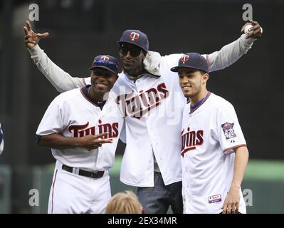 Twins end five-game skid as Torii Hunter homers in ninth – Twin Cities