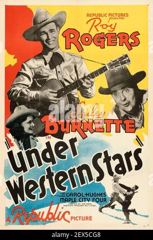 Vintage roy rogers hi-res stock photography and images - Alamy