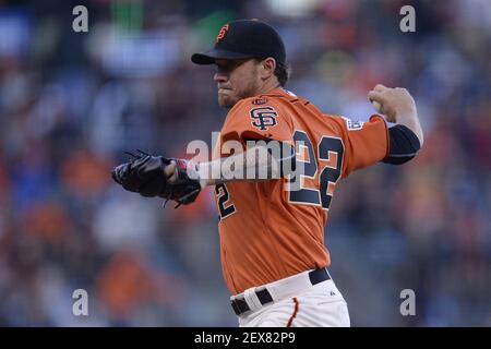 Best San Francisco Giants of the 2010s: 24. Jake Peavy