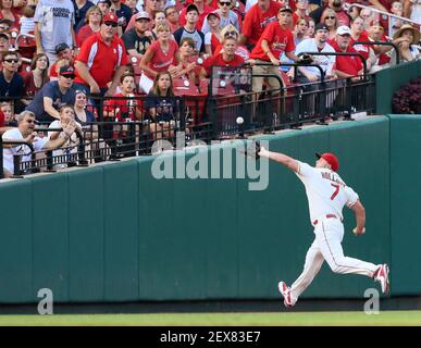 25 JULY 2015: Atlanta Braves shortstop Andrelton Simmons (19