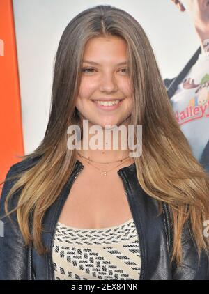 Catherine Missal at arrivals for VACATION Premiere, The Regency Village ...