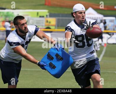 Geoff Swaim Dallas Cowboys tight end and Chico native plays against 49ers  Sunday - MNG-Chico